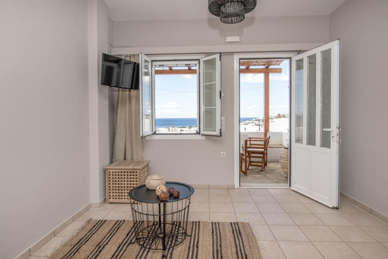 Porto Vidali Appartement Agios Ioannis  Buitenkant foto