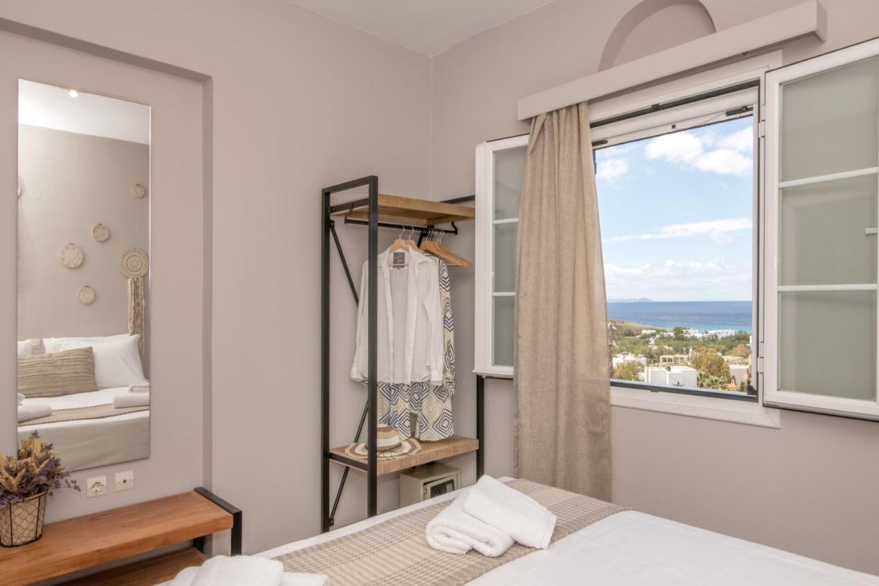 Porto Vidali Appartement Agios Ioannis  Buitenkant foto