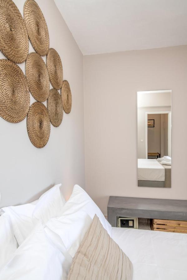 Porto Vidali Appartement Agios Ioannis  Buitenkant foto