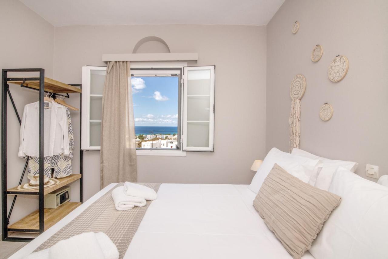 Porto Vidali Appartement Agios Ioannis  Buitenkant foto