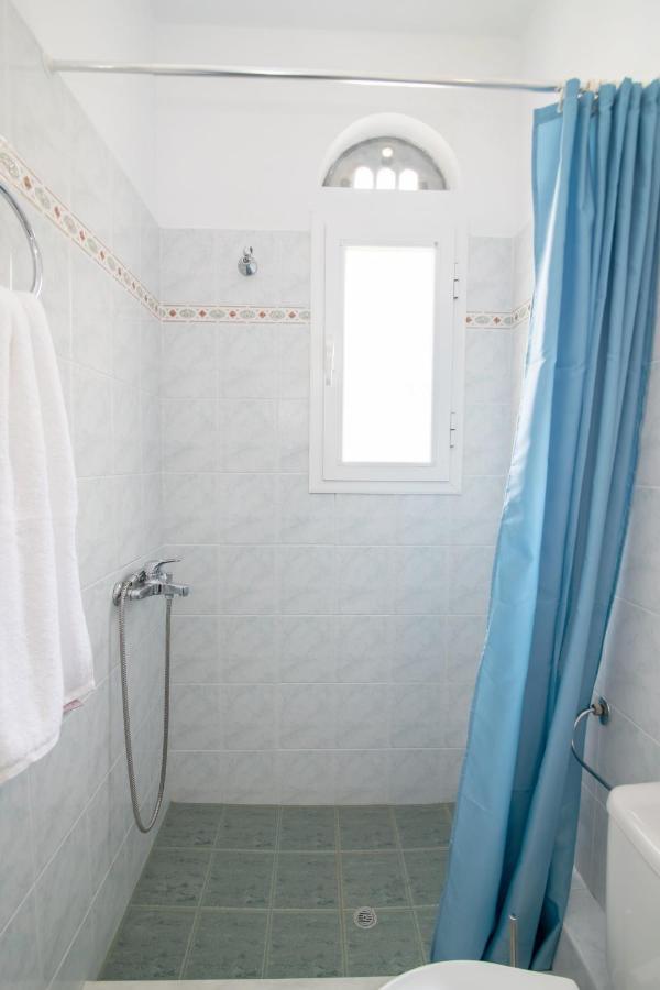 Porto Vidali Appartement Agios Ioannis  Buitenkant foto
