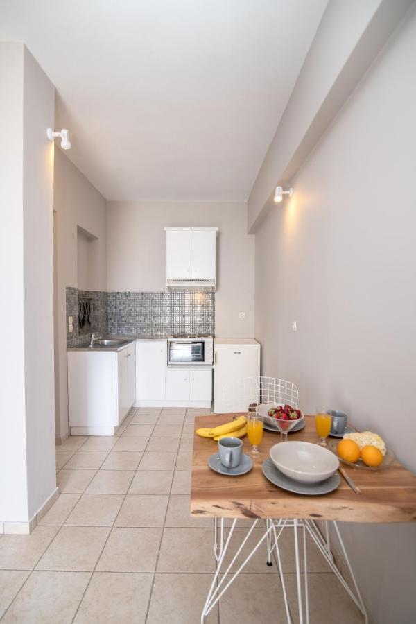 Porto Vidali Appartement Agios Ioannis  Buitenkant foto