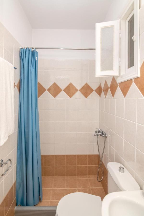Porto Vidali Appartement Agios Ioannis  Buitenkant foto