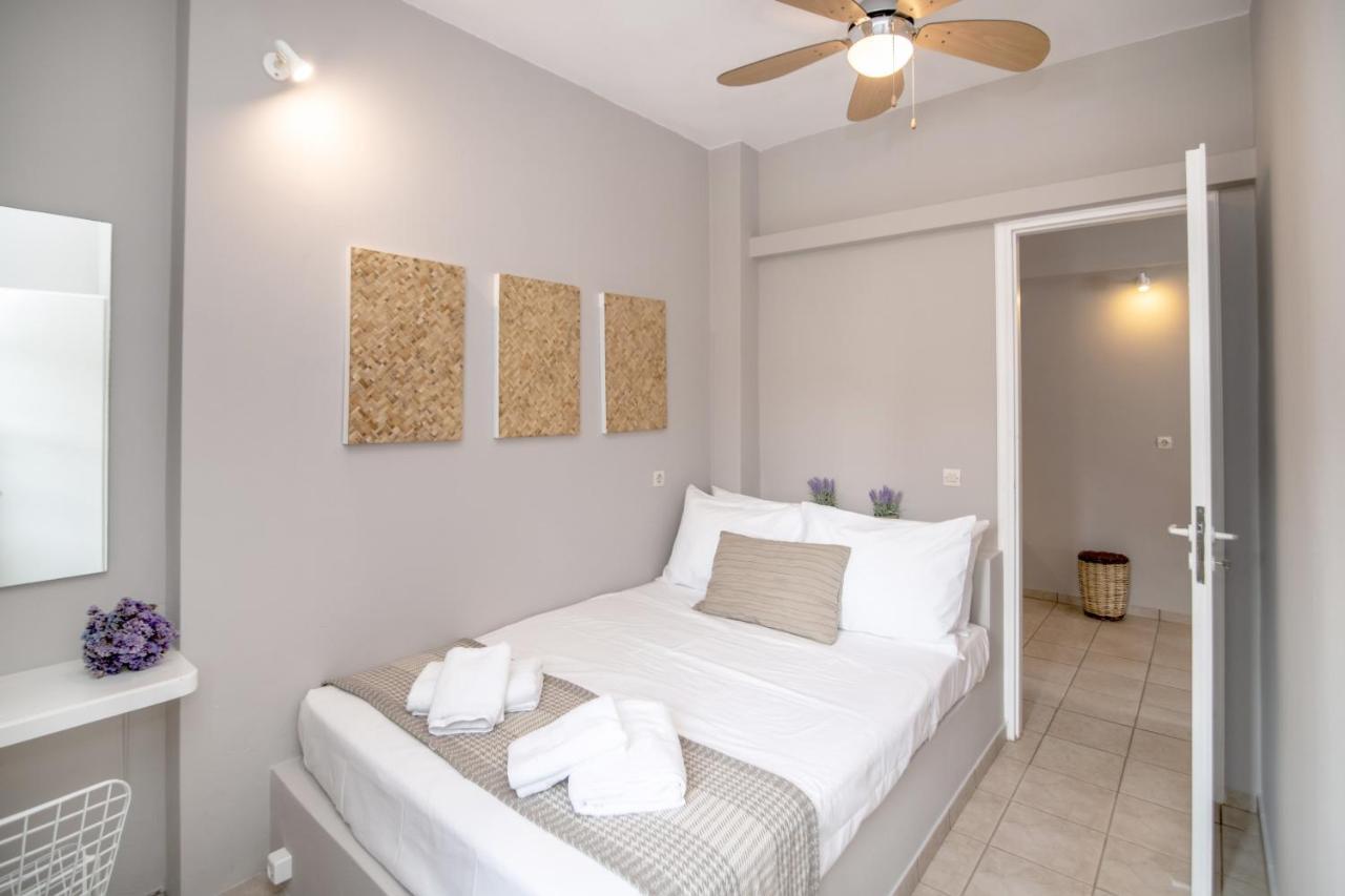 Porto Vidali Appartement Agios Ioannis  Buitenkant foto