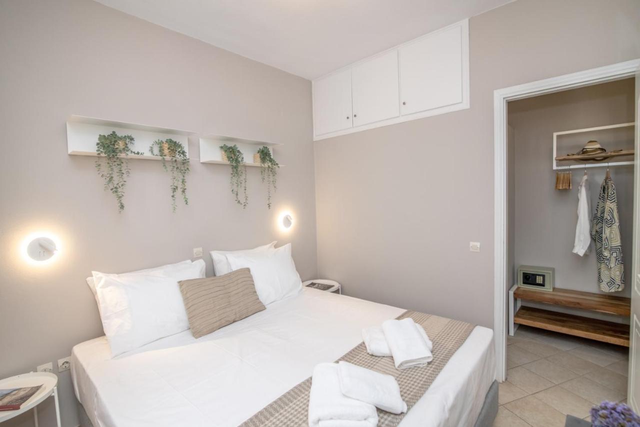 Porto Vidali Appartement Agios Ioannis  Buitenkant foto