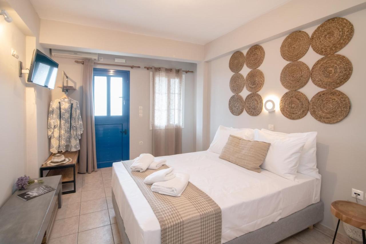 Porto Vidali Appartement Agios Ioannis  Buitenkant foto