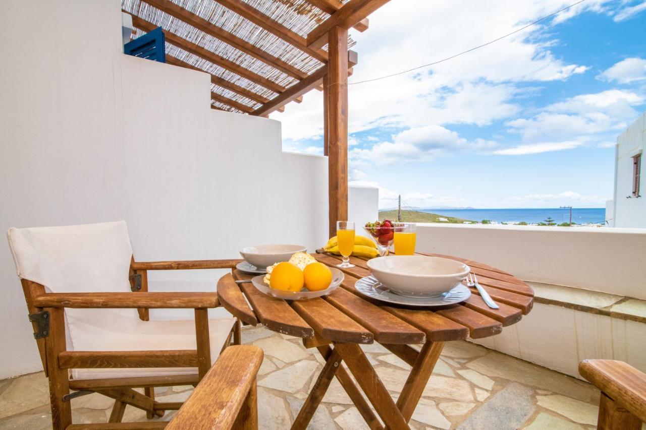 Porto Vidali Appartement Agios Ioannis  Buitenkant foto