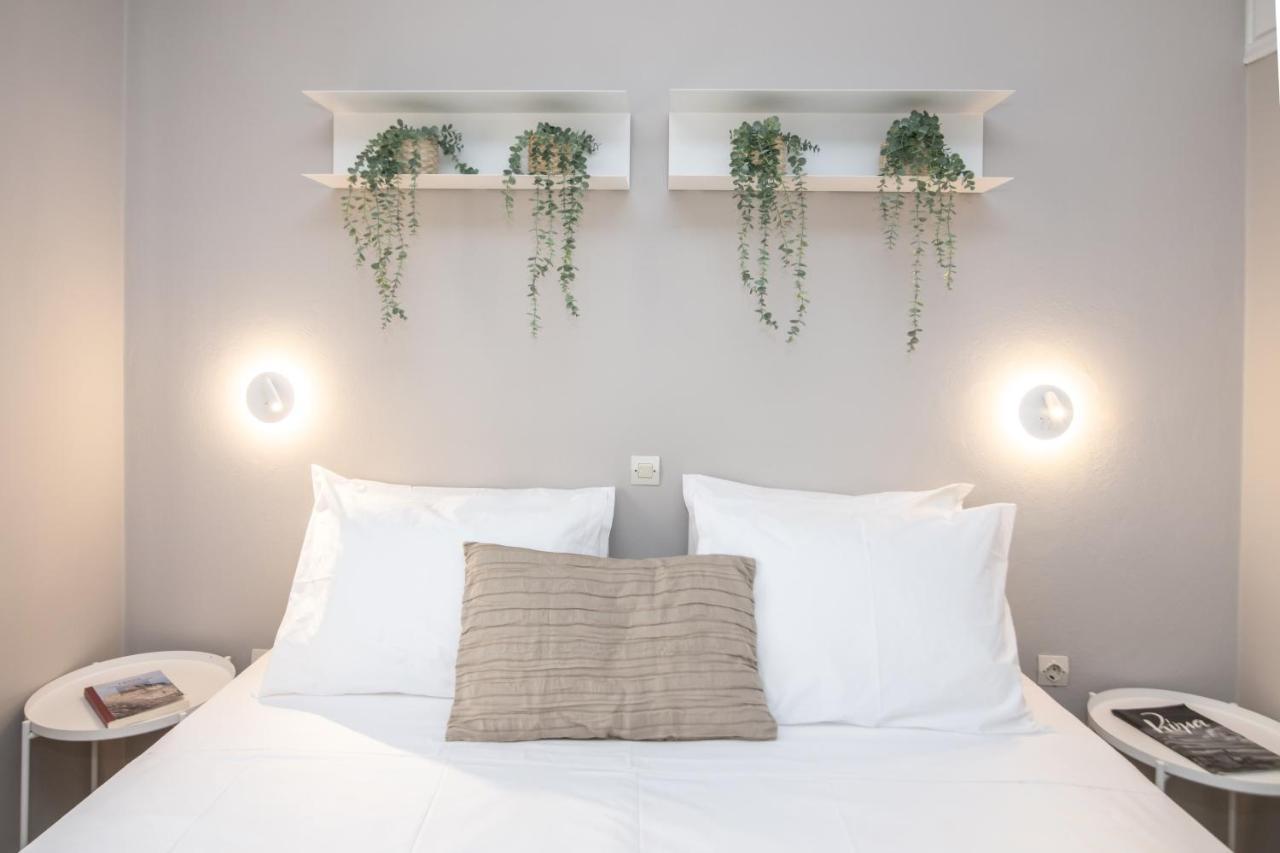Porto Vidali Appartement Agios Ioannis  Buitenkant foto