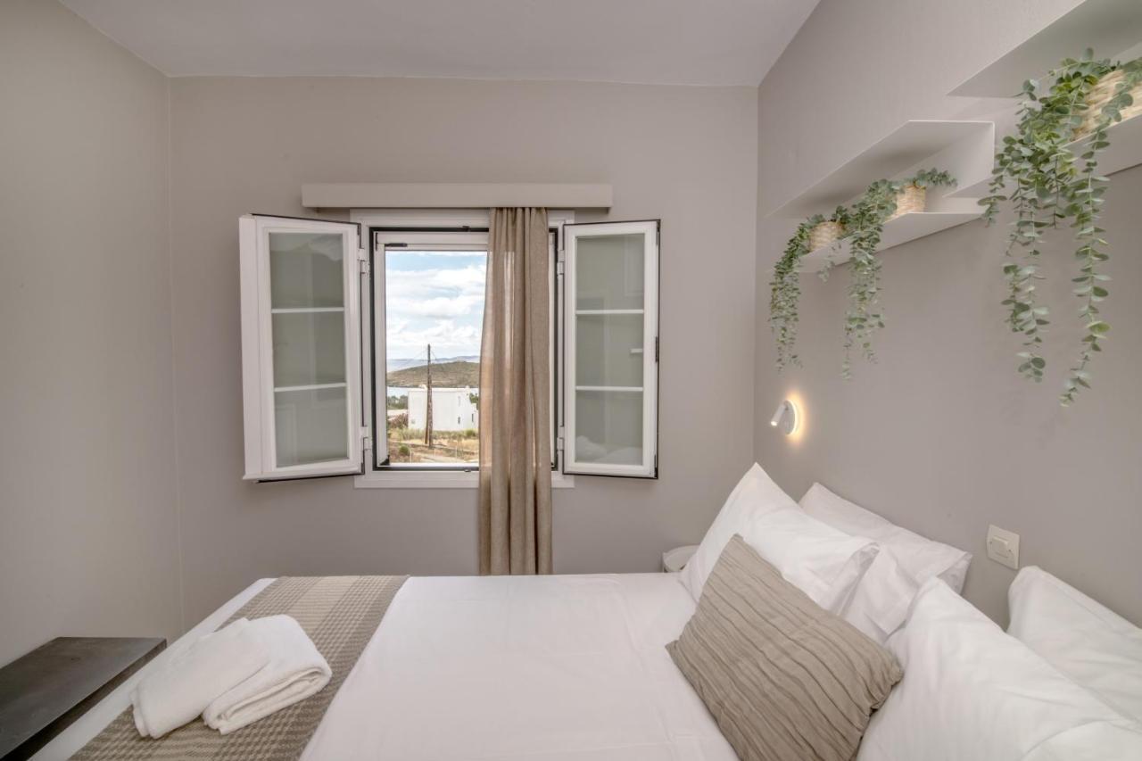 Porto Vidali Appartement Agios Ioannis  Buitenkant foto