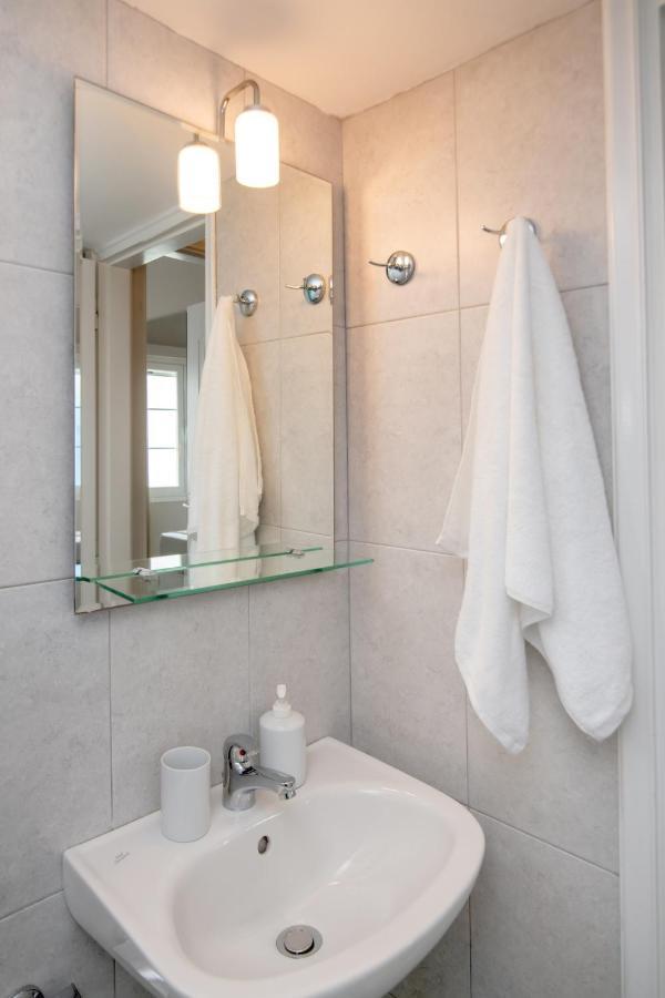 Porto Vidali Appartement Agios Ioannis  Buitenkant foto