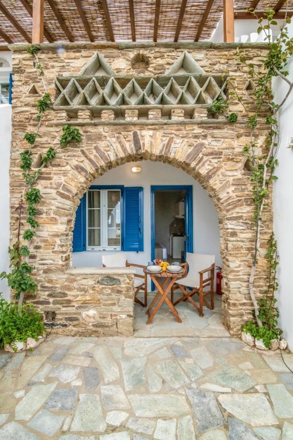 Porto Vidali Appartement Agios Ioannis  Buitenkant foto