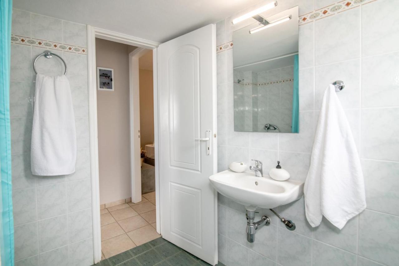 Porto Vidali Appartement Agios Ioannis  Buitenkant foto