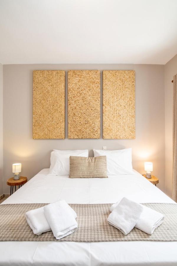 Porto Vidali Appartement Agios Ioannis  Buitenkant foto