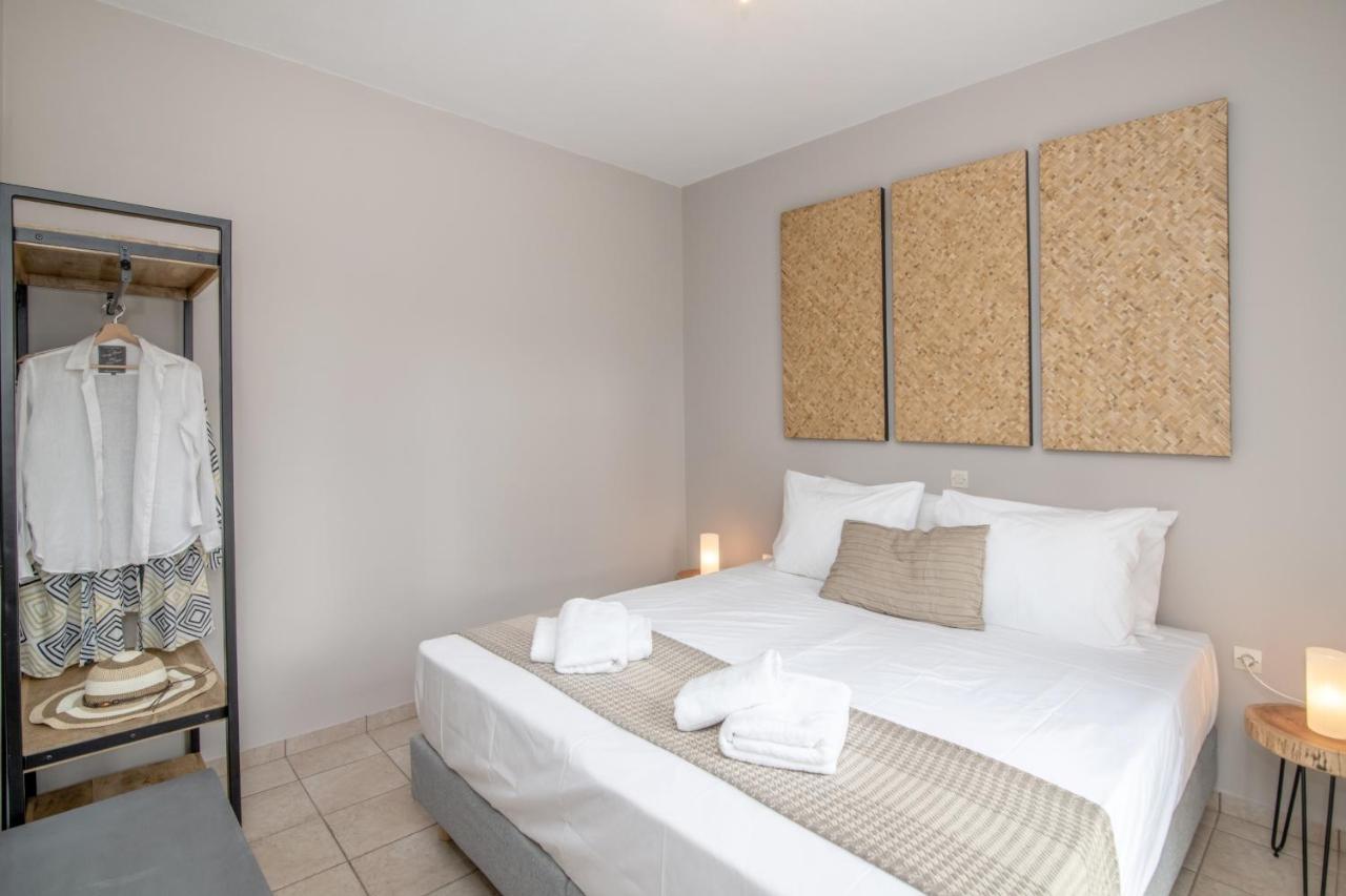 Porto Vidali Appartement Agios Ioannis  Buitenkant foto