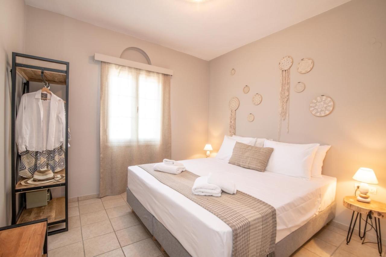 Porto Vidali Appartement Agios Ioannis  Buitenkant foto