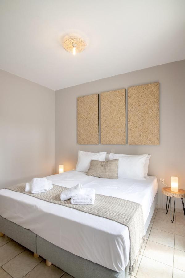 Porto Vidali Appartement Agios Ioannis  Buitenkant foto