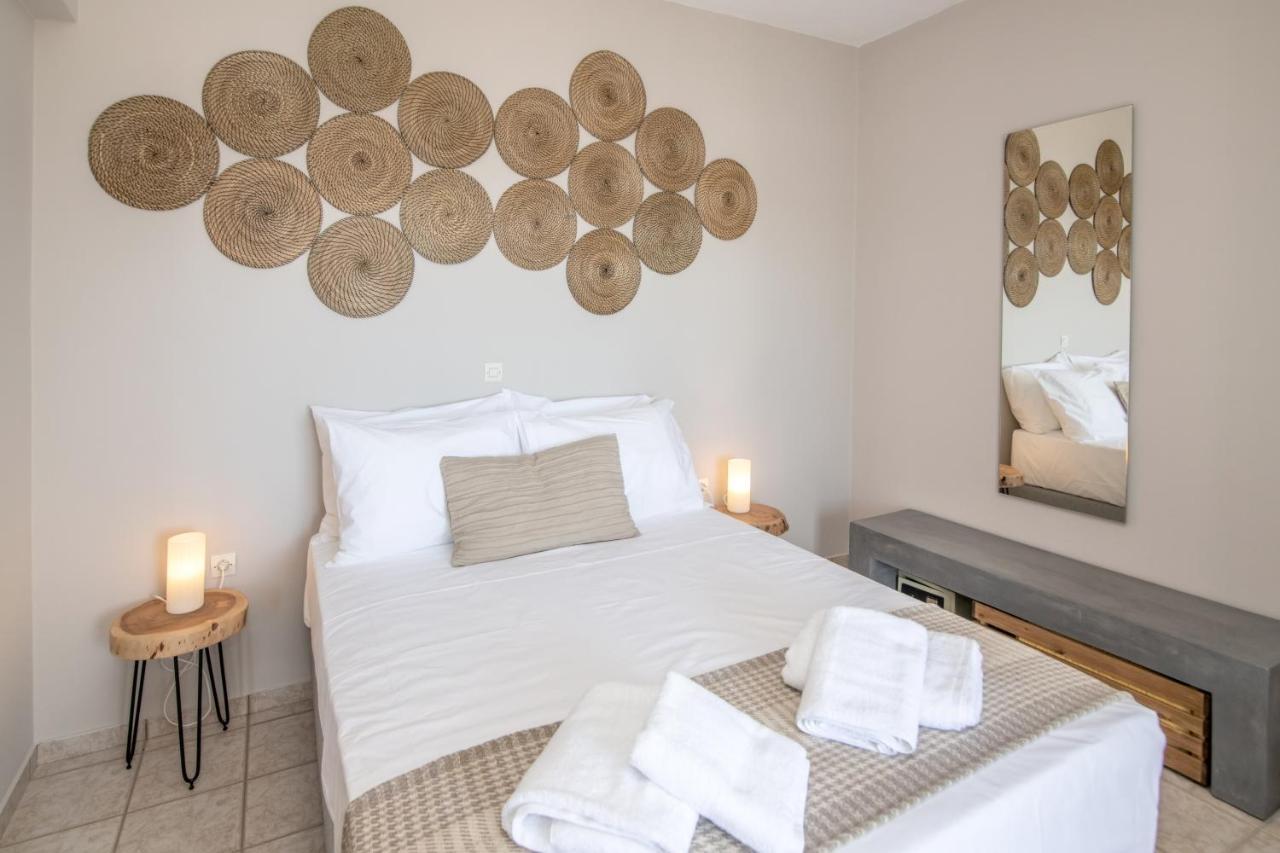 Porto Vidali Appartement Agios Ioannis  Buitenkant foto