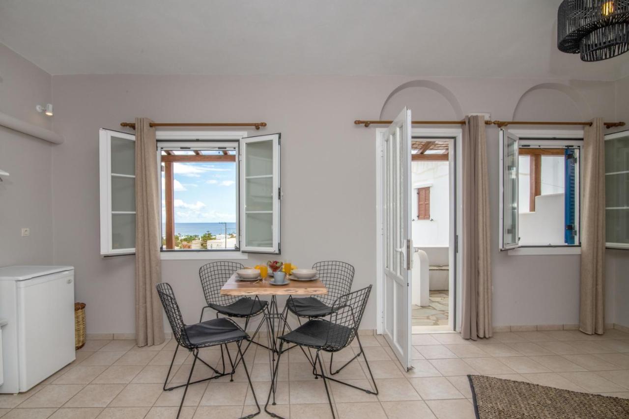 Porto Vidali Appartement Agios Ioannis  Buitenkant foto