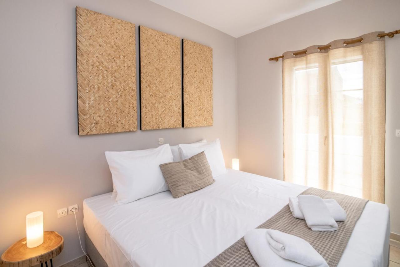 Porto Vidali Appartement Agios Ioannis  Buitenkant foto