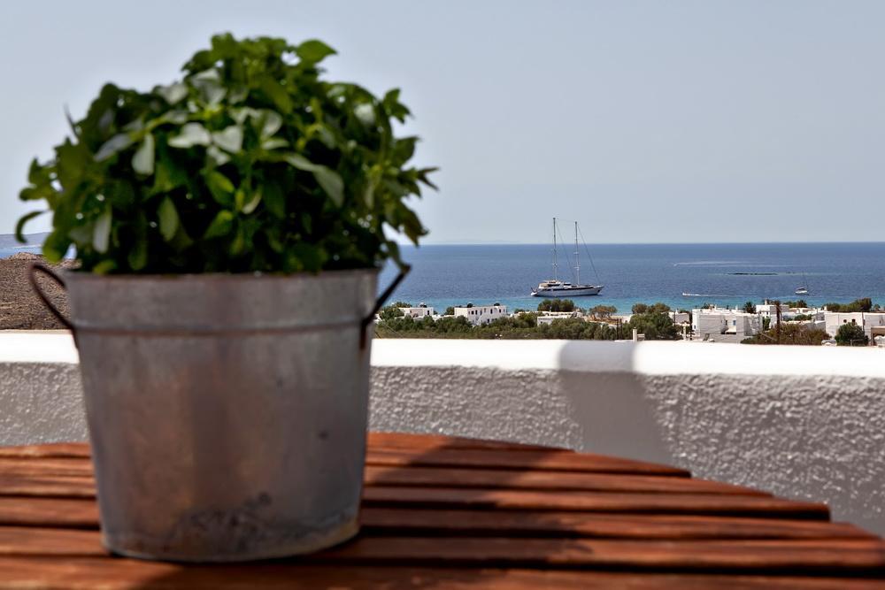 Porto Vidali Appartement Agios Ioannis  Buitenkant foto