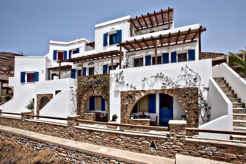Porto Vidali Appartement Agios Ioannis  Buitenkant foto