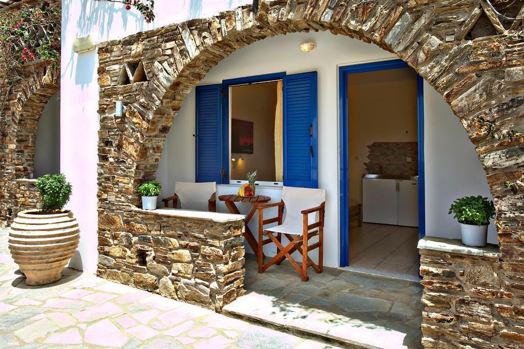 Porto Vidali Appartement Agios Ioannis  Buitenkant foto