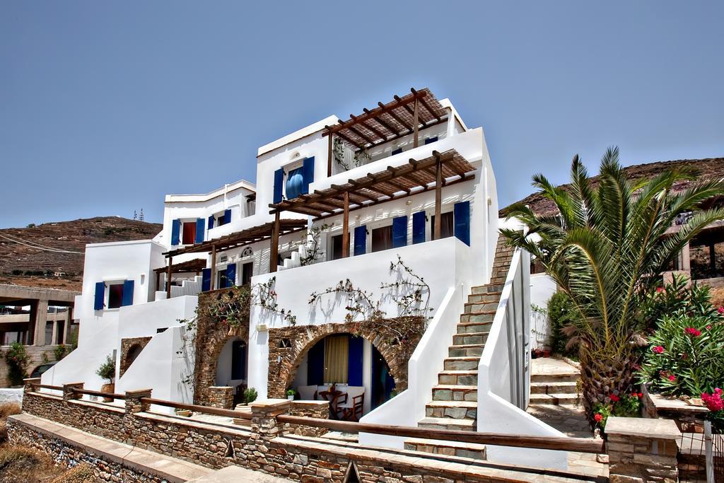 Porto Vidali Appartement Agios Ioannis  Buitenkant foto