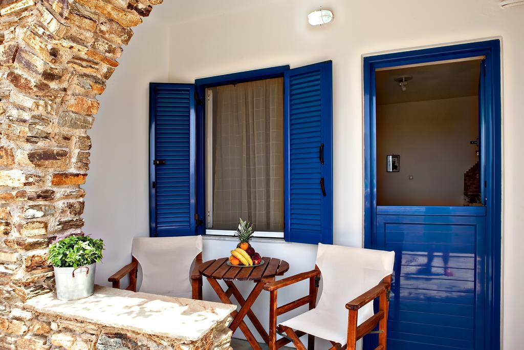 Porto Vidali Appartement Agios Ioannis  Buitenkant foto