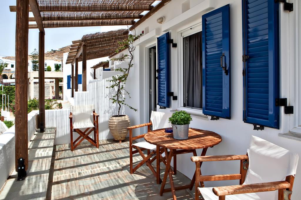 Porto Vidali Appartement Agios Ioannis  Kamer foto