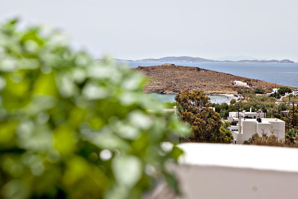 Porto Vidali Appartement Agios Ioannis  Kamer foto