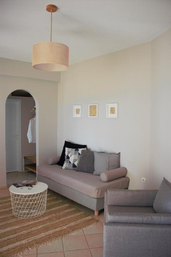 Porto Vidali Appartement Agios Ioannis  Buitenkant foto
